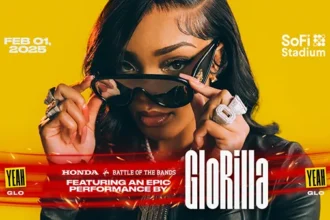 GloRilla to Close Honda Battle of the Bands at SoFi Stadium