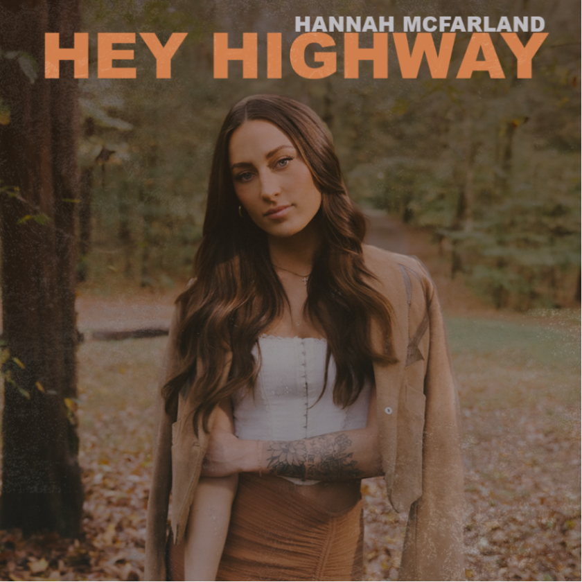 Hannah McFarland Hey Highway