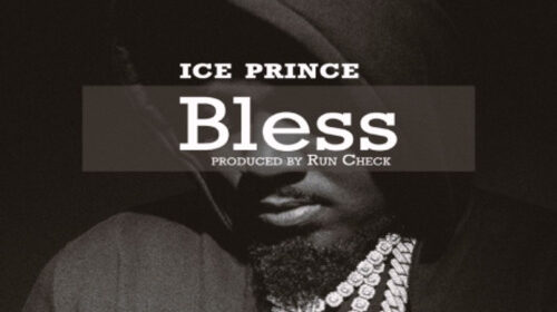 Ice Prince Bless