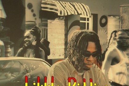 Joeboy Likkle Riddim