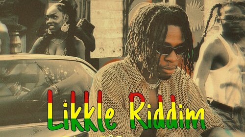 Joeboy Likkle Riddim