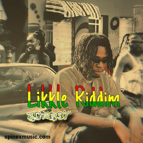 Joeboy Likkle Riddim