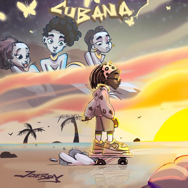 Joeboy – Cubana 52 Joeboy – Cubana