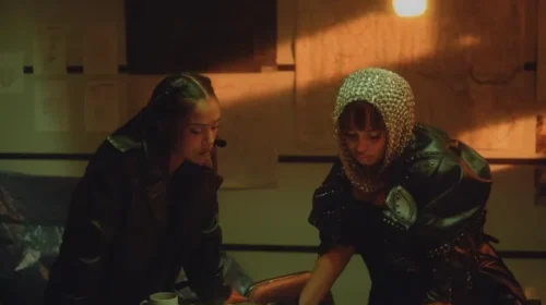 Jorja Smith Feelings (feat. J Hus)