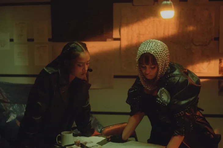 Jorja Smith Feelings (feat. J Hus)