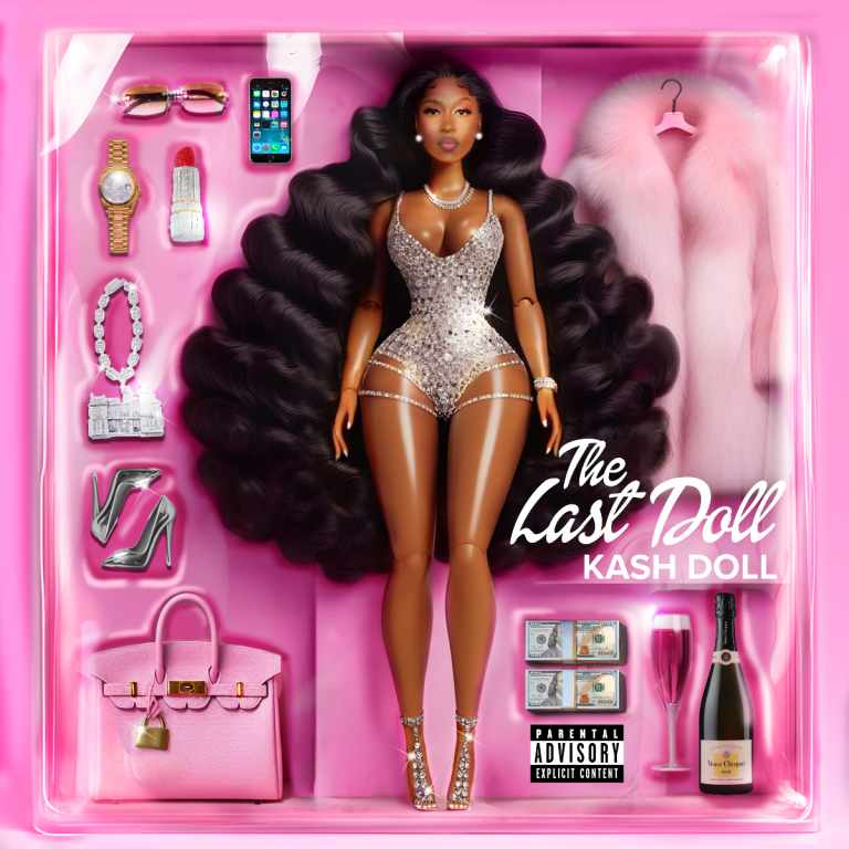 Kash Doll Drops Empowering New Single "Comfy" Featuring Tink 52 Kash Doll Comfy Ft Tink