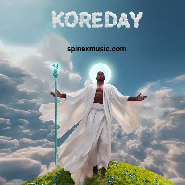 Korede Bello – Cover Me