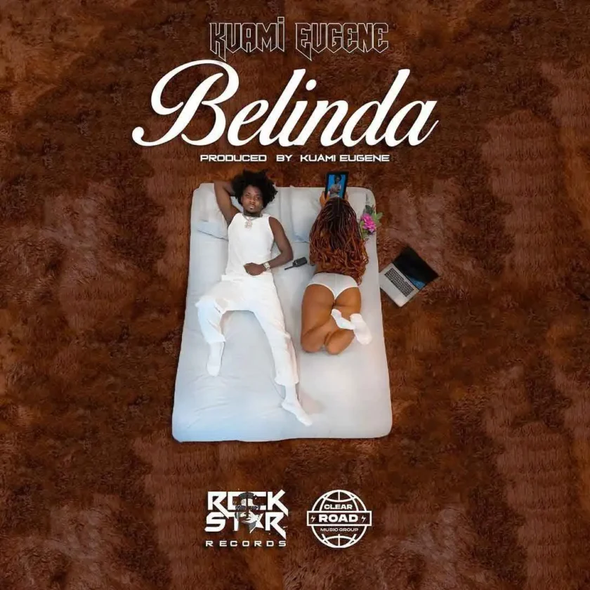 Kuami Eugene – Belinda Kuami Eugene – Belinda