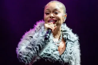 Latto Lights Up Atlanta with Headlining Performance at ONE Music Festival