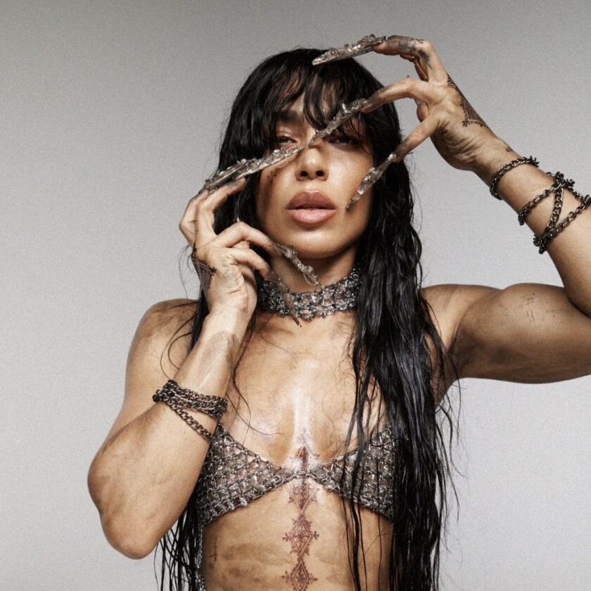 Loreen Unveils Emotionally Charged New Single “Warning Signs” Loreen Warning Signs