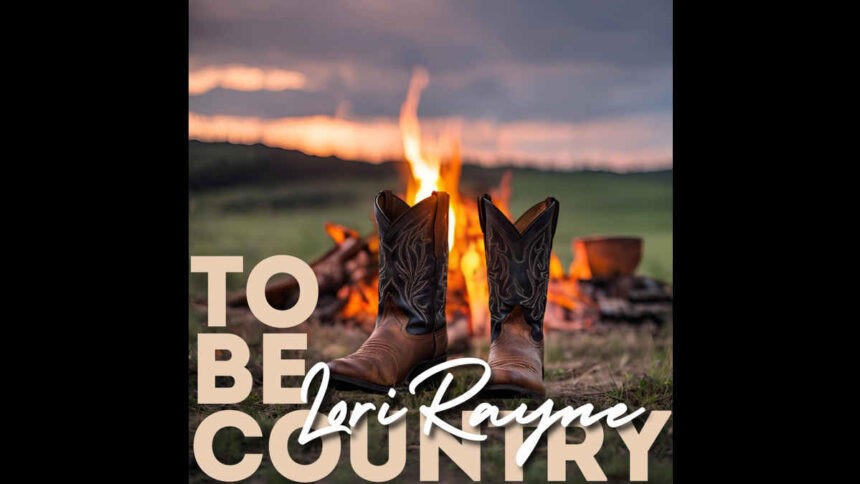 Lori Rayne To Be Country