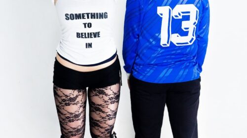  Lucky Iris Something To Believe In