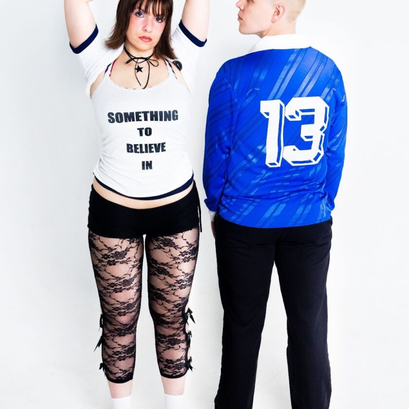 Lucky Iris Release New EP ‘something to believe in’ Lucky Iris Something To Believe In