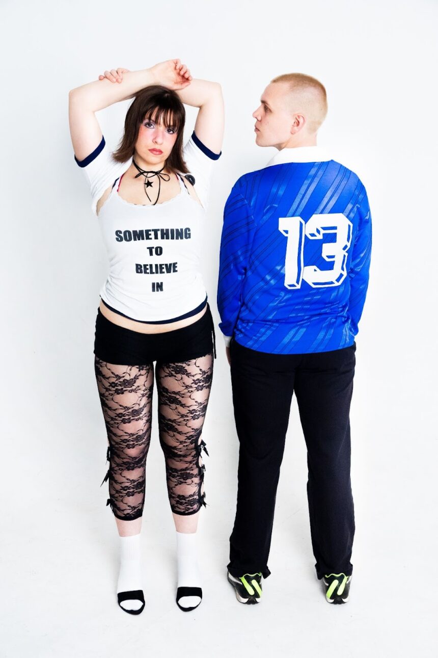  Lucky Iris Something To Believe In