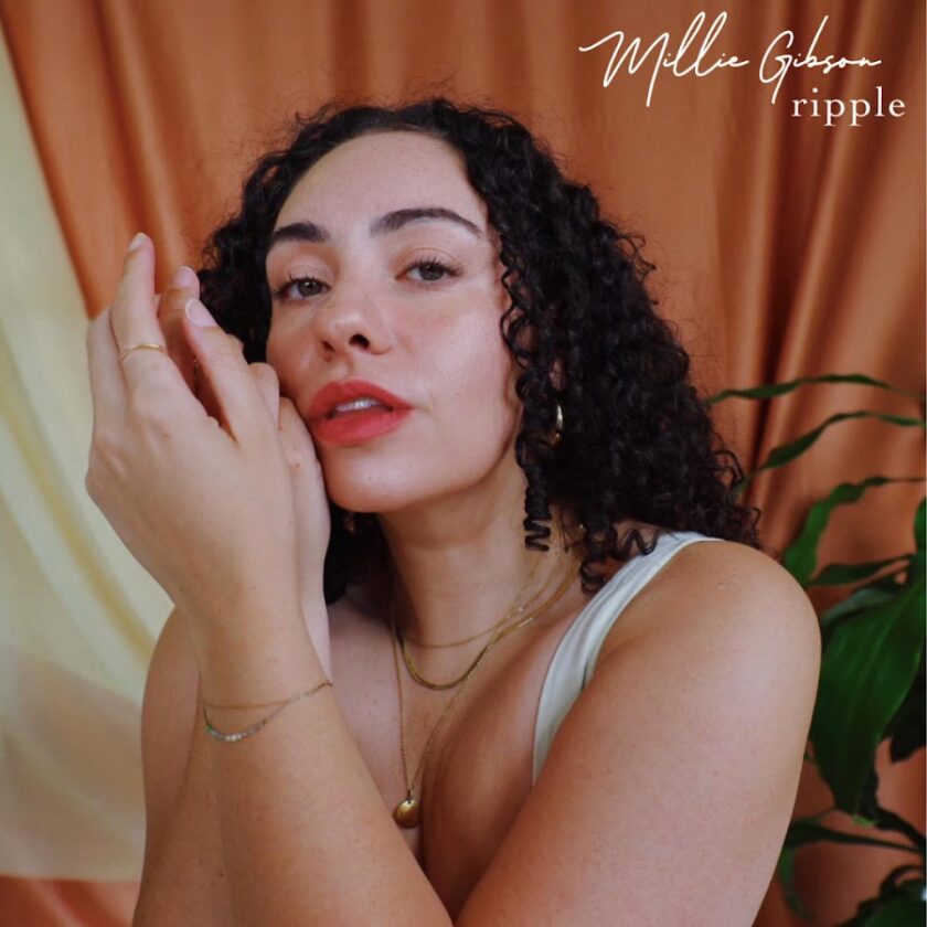 Millie Gibson Returns with Soulful New Single "Ripple" 52 Millie Gibson Ripple