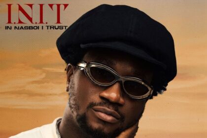 Nasboi In Nasboi I Trust EP