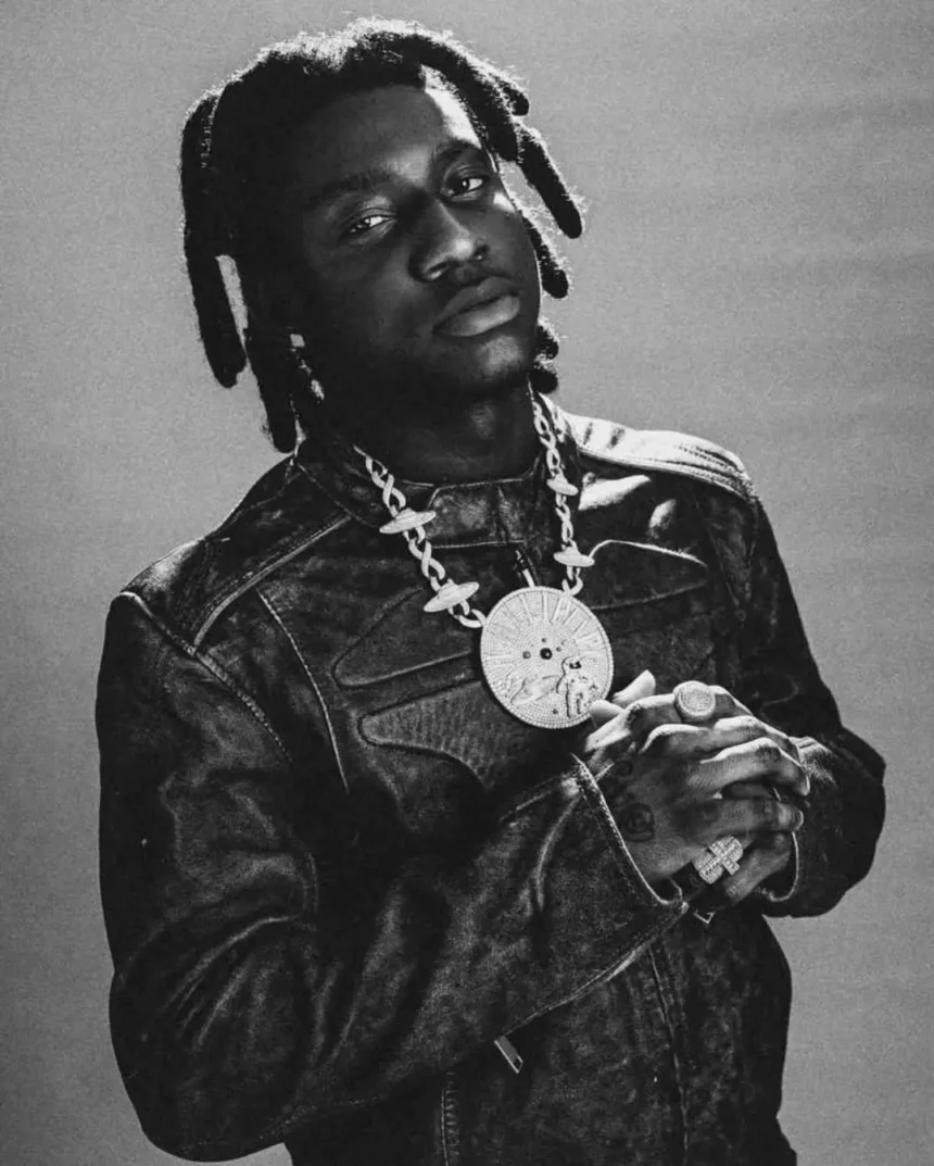 Nigerian Afrobeats Star Shallipopi Announces Canadian Tour for April 2025