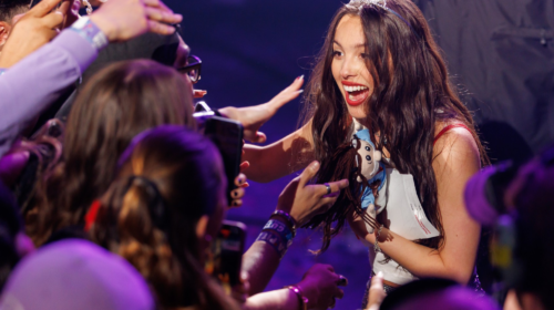 Olivia Rodrigo Teams Up with Netflix for 'Guts World Tour' Concert