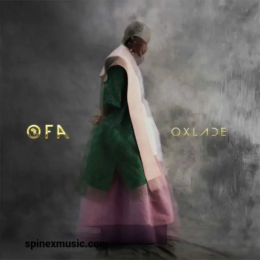 Oxlade - Olaitan (Olaoluwa) 52 Oxlade – RMF