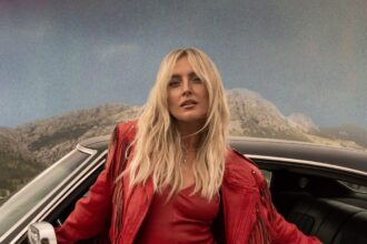 Perrie Edwards You Go Your Way