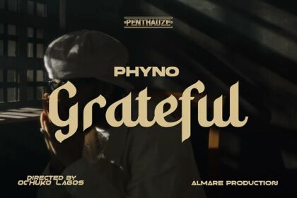 Phyno Grateful (Official Video)
