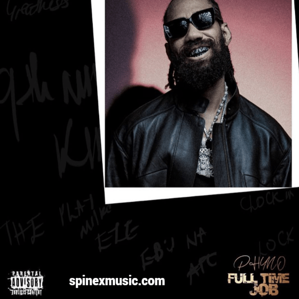 Phyno Men Don Show Face Ft Flavour