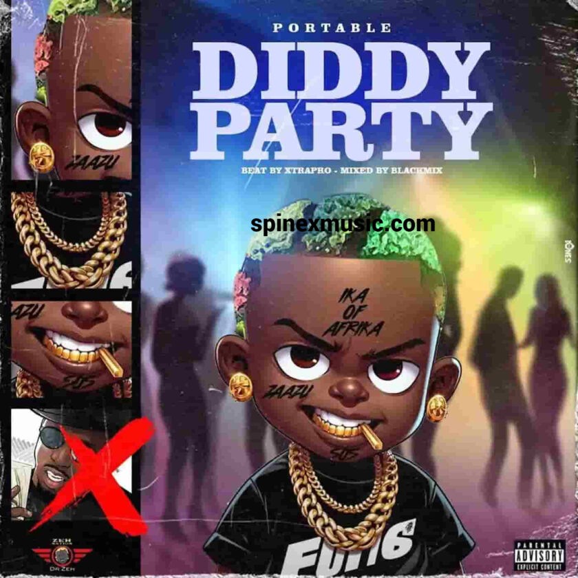 Portable – Diddy Party 52 Portable – Diddy Party