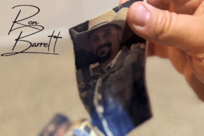 Ron Barrett Call Me Crazy