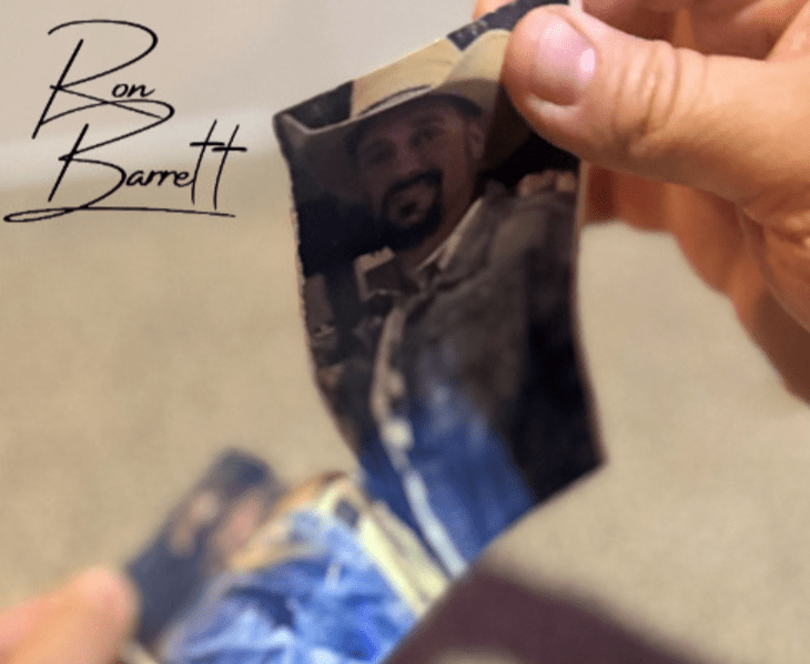 Ron Barrett Call Me Crazy