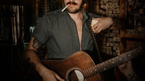 Ryan Nelson Hole in the Wall (Official Music Video)