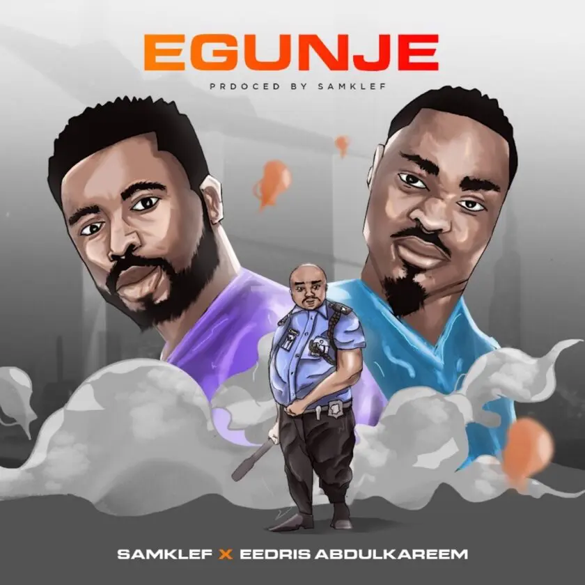 Samklef – Egunje 52 Samklef – Egunje