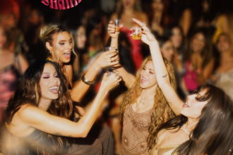 Shakira Soltera (Official Video