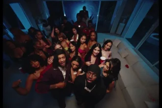 Skilla Baby So Bad Feat 4batz (Official Video)