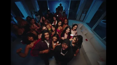 Skilla Baby So Bad Feat 4batz (Official Video)