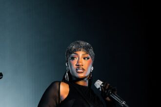 Tems Shines with Emotional Performance of Higher at MoMA Film Benefit