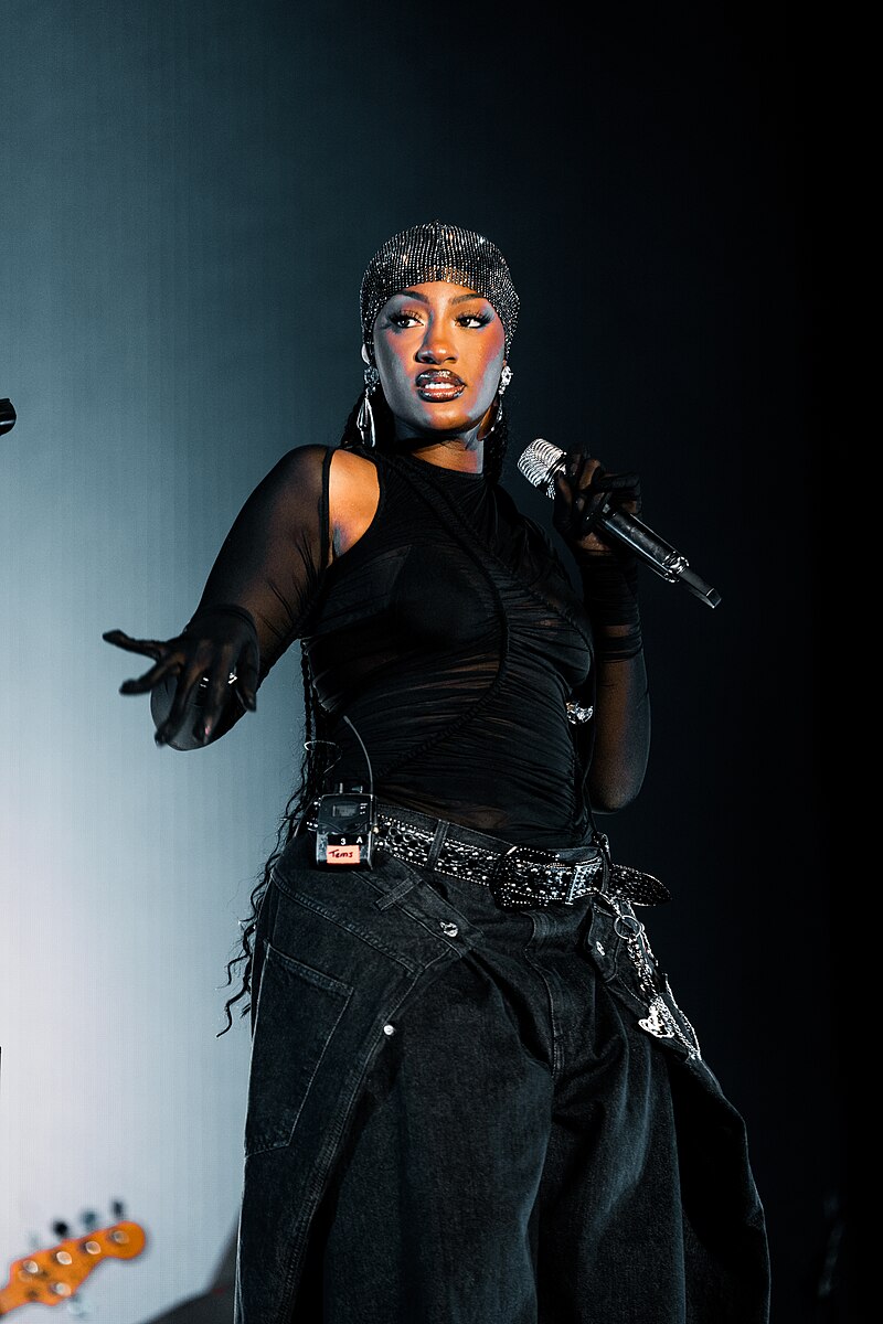 Tems Shines with Emotional Performance of Higher at MoMA Film Benefit