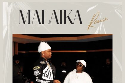 Teni Ft Fridayy Malaika Remix