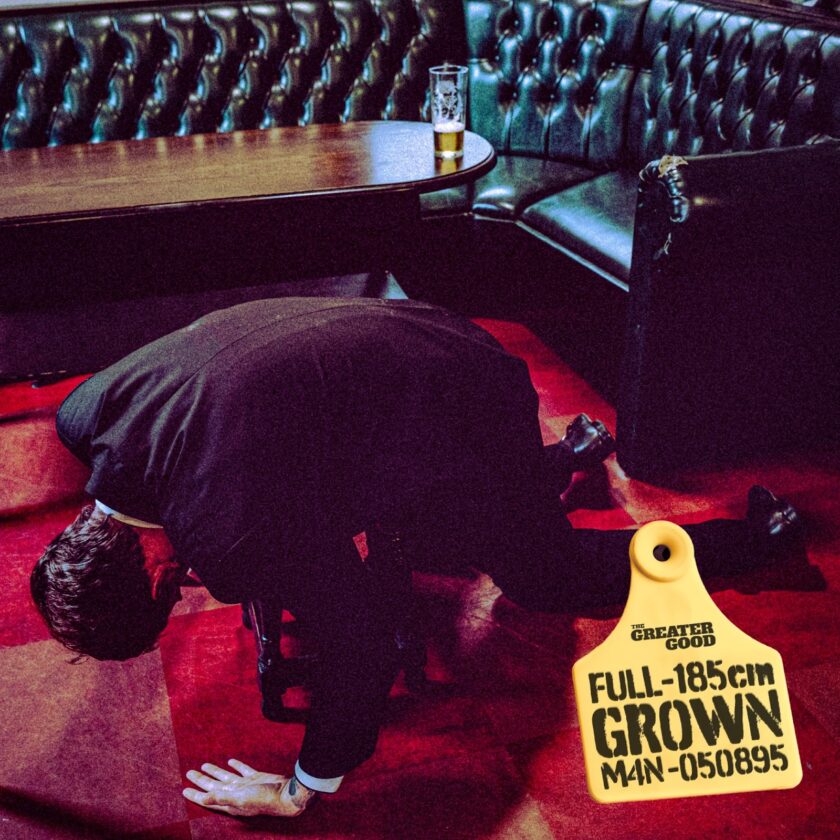 The Greater Good Shares New Song "Full Grown Man" 52 The Greater Good Full Grown Man