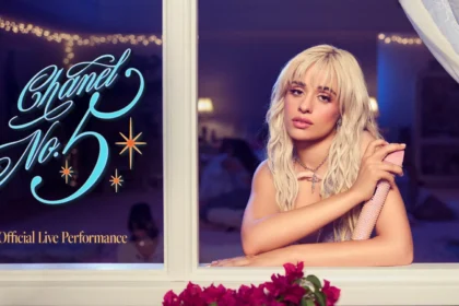 Vevo Releases Camila Cabello’s Official Live Performance of “Chanel No. 5”