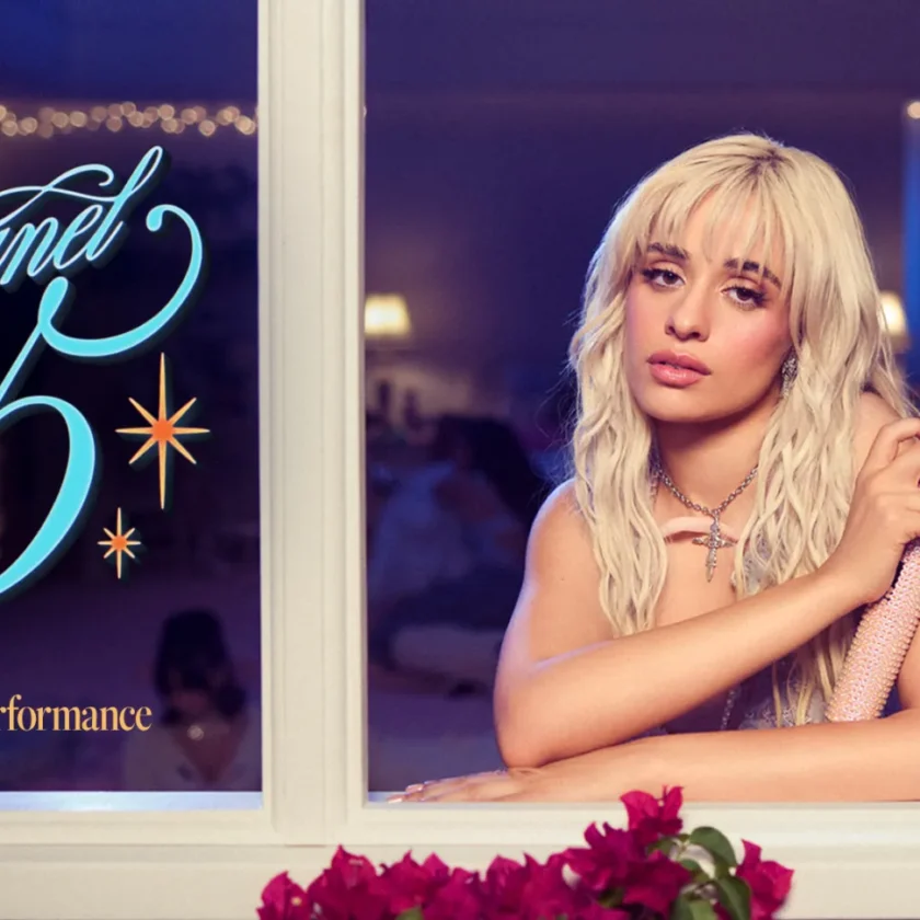 Vevo Releases Camila Cabello’s Official Live Performance of “Chanel No. 5” Vevo Releases Camila Cabello’s Official Live Performance of “Chanel No. 5”