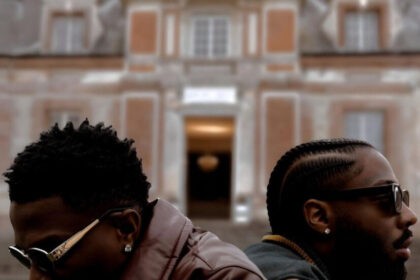 Wizkid Piece of My Heart (Official Video) ft. Brent Faiyaz