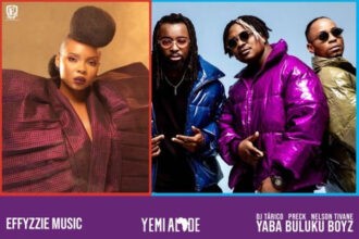 Yemi Alade – Tell Somebody