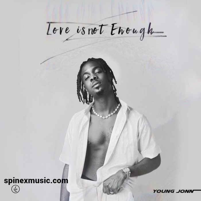 Young Jonn Releases New Single 'Just Friends' 52 Young Jonn Just Friends