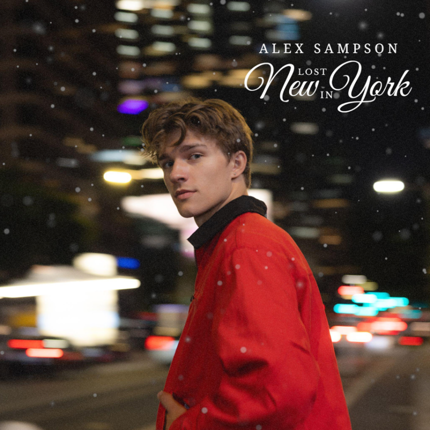 Alex Sampson Lost In New York