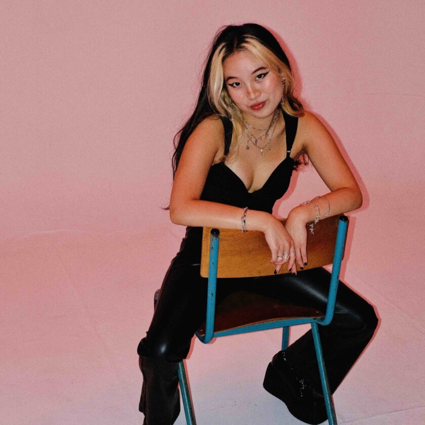 Amelie Jat Launches a Bold New Chapter with “Rollercoaster” 52 Amelie Jat - Rollercoaster