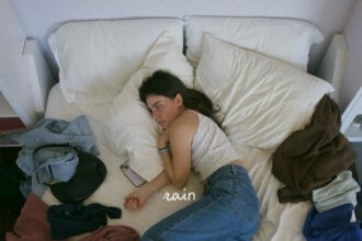 Avery Lynch Shares New Single Rain