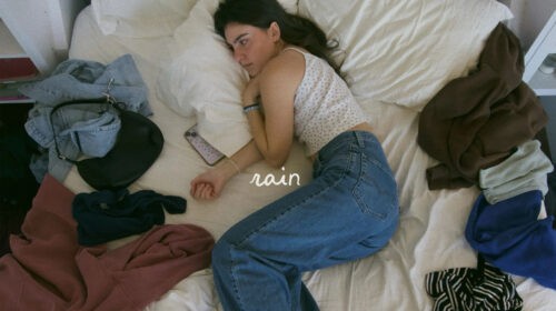 Avery Lynch Shares New Single Rain