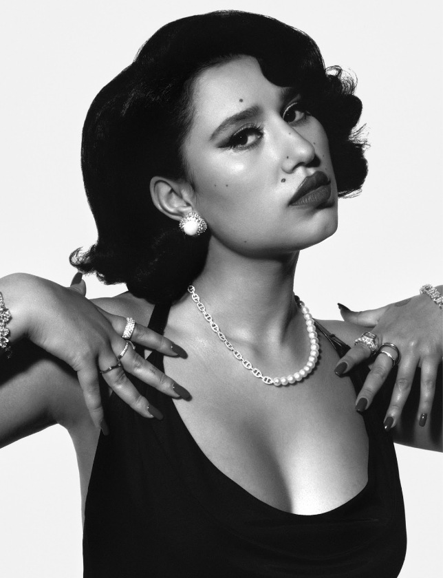 British Star RAYE Scores Three Nominations at the 67th GRAMMY Awards British Star RAYE Scores Three Nominations at the 67th GRAMMY Awards