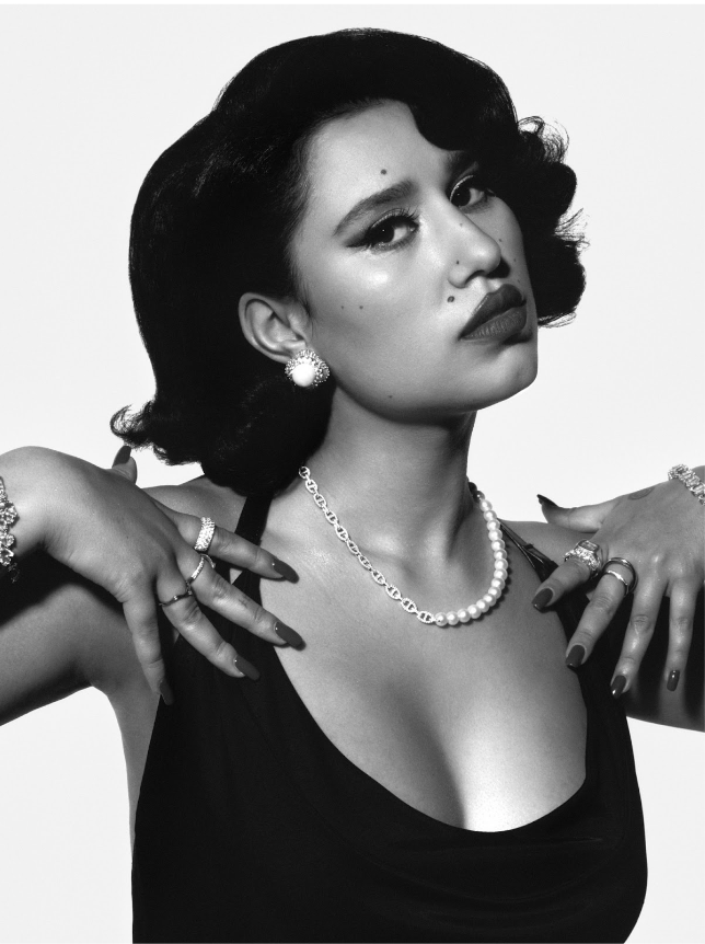 British Star RAYE Scores Three Nominations at the 67th GRAMMY Awards