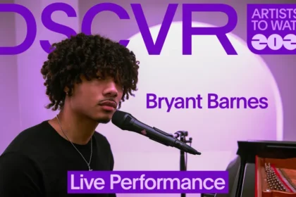 Bryant Barnes DSCVR